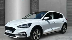Frostweiß Gebraucht 2020 Ford Focus Active Limousine | 18.990 € (Fairer Preis)