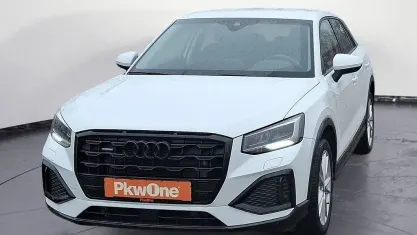 Używany Audi Q2 Sport 150 KM (110 kW) 2022 Biały SUV