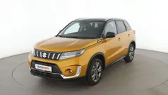 Gelb Gebraucht 2021 Suzuki Vitara Comfort SUV | 21.070 € (Fairer Preis)