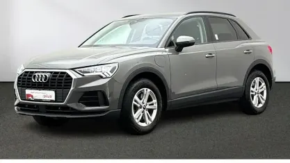 Gebraucht Audi Q3 Sport 245 PS (180 kW) 2022 Chronosgrau metallic SUV