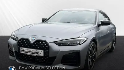 Grau Gebraucht 2023 BMW M440 M Sport Limousine | 55.798 € (Fairer Preis)