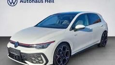 Weiß Gebraucht 2024 VW Golf VIII GTI Limousine | 42.990 € (Fairer Preis)