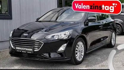 Gebraucht Ford Focus Titanium 125 PS (91 kW) 2020 Limousine