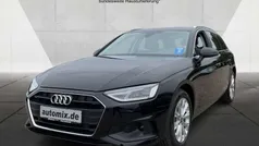 Brillantschwarz Gebraucht 2021 Audi A4 Basis Kombi | 26.050 € (Guter Preis)
