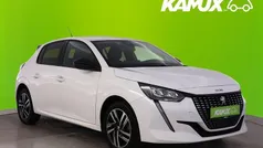 Grau Gebraucht 2023 Peugeot 208 GT Kleinwagen | 16.900 € (Fairer Preis)