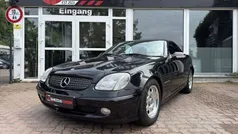 Gebraucht 2000 Mercedes SLK200 Cabrio | 7.900 € (Fairer Preis)