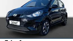 Schwarz Neu 2025 Hyundai i10 Trend Kleinwagen | 18.490 € (Guter Preis)