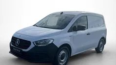 Arktikweiss Gebraucht 2024 Mercedes eCitan Van / Kleinbus | 17.672 € (Guter Preis)