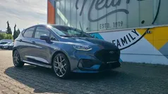 Chromablau Gebraucht 2023 Ford Fiesta ST-Line Kleinwagen | 18.890 € (Fairer Preis)