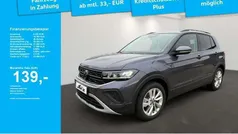 Gebraucht 2024 VW T-Cross Goal SUV | 23.470 € (Superpreis)
