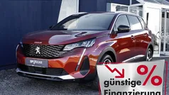 Braun Gebraucht 2023 Peugeot 5008 Allure Van / Kleinbus | 27.850 € (Fairer Preis)