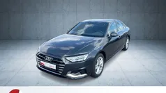 Manhattangrau metallic Gebraucht 2024 Audi A4 Advanced Plus Limousine | 35.490 € (Fairer Preis)
