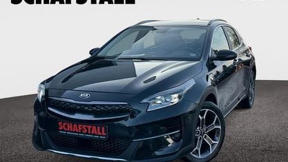 Gebraucht Kia XCeed Spirit 141 PS (103 kW) 2021 Schwarz SUV