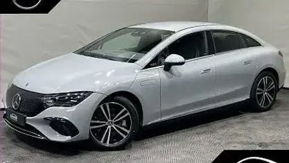 Używany Mercedes EQE350 Premium 214 kW (292 KM) 2024 Szary Sedan/Limuzyna