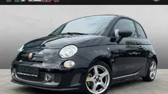 Schwarz Gebraucht 2013 Abarth 595 Competizione Kleinwagen | 10.290 € (Fairer Preis)