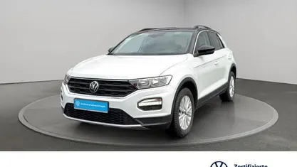 Gebraucht 2021 VW T-Roc Style SUV | 18.890 € (Guter Preis)
