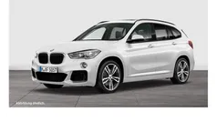 Gebraucht 2017 BMW X1 M Sport SUV | 23.830 € (Fairer Preis)