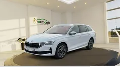 Moonweiss Gebraucht 2024 Skoda Octavia Selection Kombi | 36.665 € (Fairer Preis)