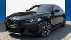 Schwarz Gebraucht 2024 BMW 420 Gran Coupé M Sport Coupé | 61.840 €