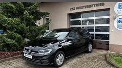 Deep black perleffekt Gebraucht 2024 VW Polo IQ Drive Kleinwagen | 23.400 € (Fairer Preis)