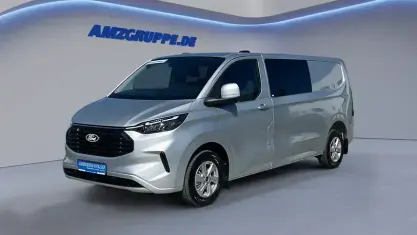 Neu Ford Transit Custom Limited 170 PS (125 kW) 2025 Magnetic met Limousine
