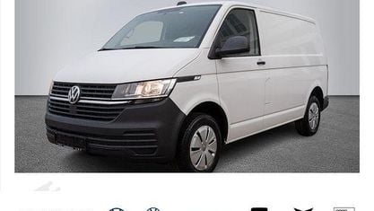 Neu VW Transporter 110 PS (80 kW) 2025 Weiß Van