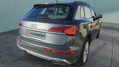 Grau Gebraucht 2021 Audi Q5 Sport SUV | 43.600 € (Fairer Preis)