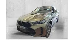 Gebraucht 2024 BMW X6 M Sport SUV | 82.495 € (Fairer Preis)
