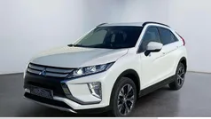Perlmuttweiss Gebraucht 2021 Mitsubishi Eclipse Cross Diamant Edition SUV | 17.963 € (Superpreis)