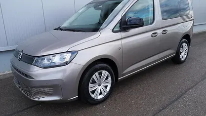 Mojave beige metallic Neu 2025 VW Caddy Van / Kleinbus | 30.940 € (Fairer Preis)