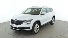 Weiß Gebraucht 2018 Skoda Kodiaq Style SUV | 26.280 € (Fairer Preis)