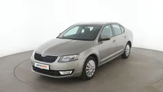 Gelb Gebraucht 2015 Skoda Octavia Ambition Limousine | 12.850 € (Fairer Preis)