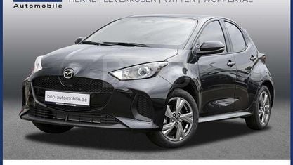 Gebraucht Mazda 2 Exclusive-Line 116 PS (85 kW) 2025 Schwarz Kleinwagen