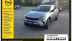 Grau quarzsilber metallic Gebraucht 2022 Opel Grandland X GS Line SUV | 22.990 € (Fairer Preis)