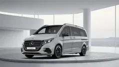 Alpingrau Gebraucht 2025 Mercedes V300 Avantgarde Van / Kleinbus | 93.801 € (Guter Preis)