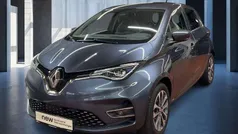 Grau Gebraucht 2021 Renault Zoe Intens Kleinwagen | 15.930 € (Fairer Preis)