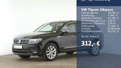 VW Tiguan Allspace