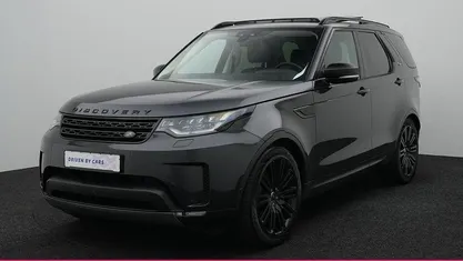 Gebraucht Land Rover Discovery 5 HSE 258 PS (189 kW) 2017 SUV