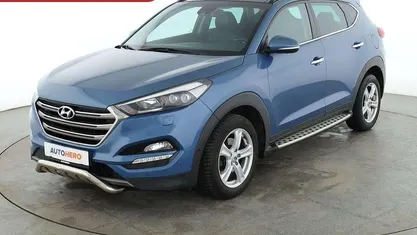 Gebraucht Hyundai Tucson Premium 185 PS (136 kW) 2016 SUV