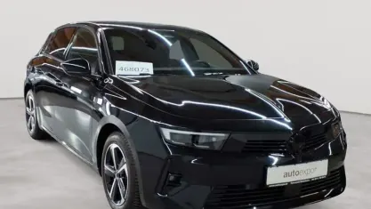 Usata Opel Astra 131 CV (96 kW) 2024 Nero Utilitaria