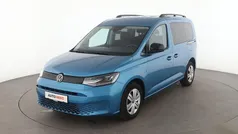 Blau Gebraucht 2021 VW Caddy Van / Kleinbus | 22.930 € (Fairer Preis)