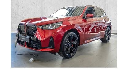 Nieuw BMW X3 M Sport 299 PK (219 kW) 2025 Rood SUV