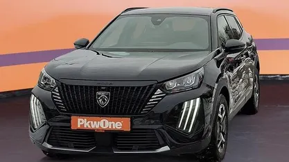 Schwarz Gebraucht 2024 Peugeot 2008 Allure SUV | 19.830 € (Fairer Preis)