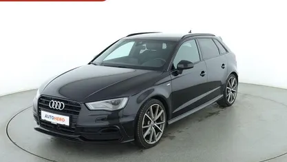 Gebraucht 2016 Audi A3 S-Line Limousine | 19.340 € (Fairer Preis)
