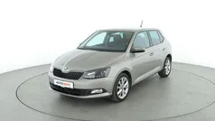 Beige Gebraucht 2016 Skoda Fabia Joy Limousine | 10.890 € (Fairer Preis)