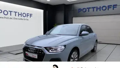 Gebraucht Audi A1 Sportback Advanced 116 PS (85 kW) 2025 Grau Kleinwagen
