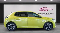 Aguedagelb Neu 2025 Peugeot 208 Allure Kleinwagen | 20.580 € (Fairer Preis)