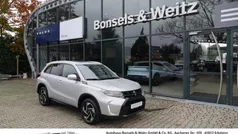 Silber metallic Gebraucht 2024 Suzuki Vitara Comfort+ SUV | 24.990 € (Fairer Preis)