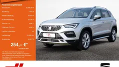 Silber Gebraucht 2023 Seat Ateca Xperience SUV | 32.880 € (Fairer Preis)