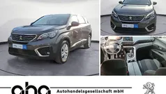 Silber Gebraucht 2019 Peugeot 5008 Active Van / Kleinbus | 17.760 € (Fairer Preis)